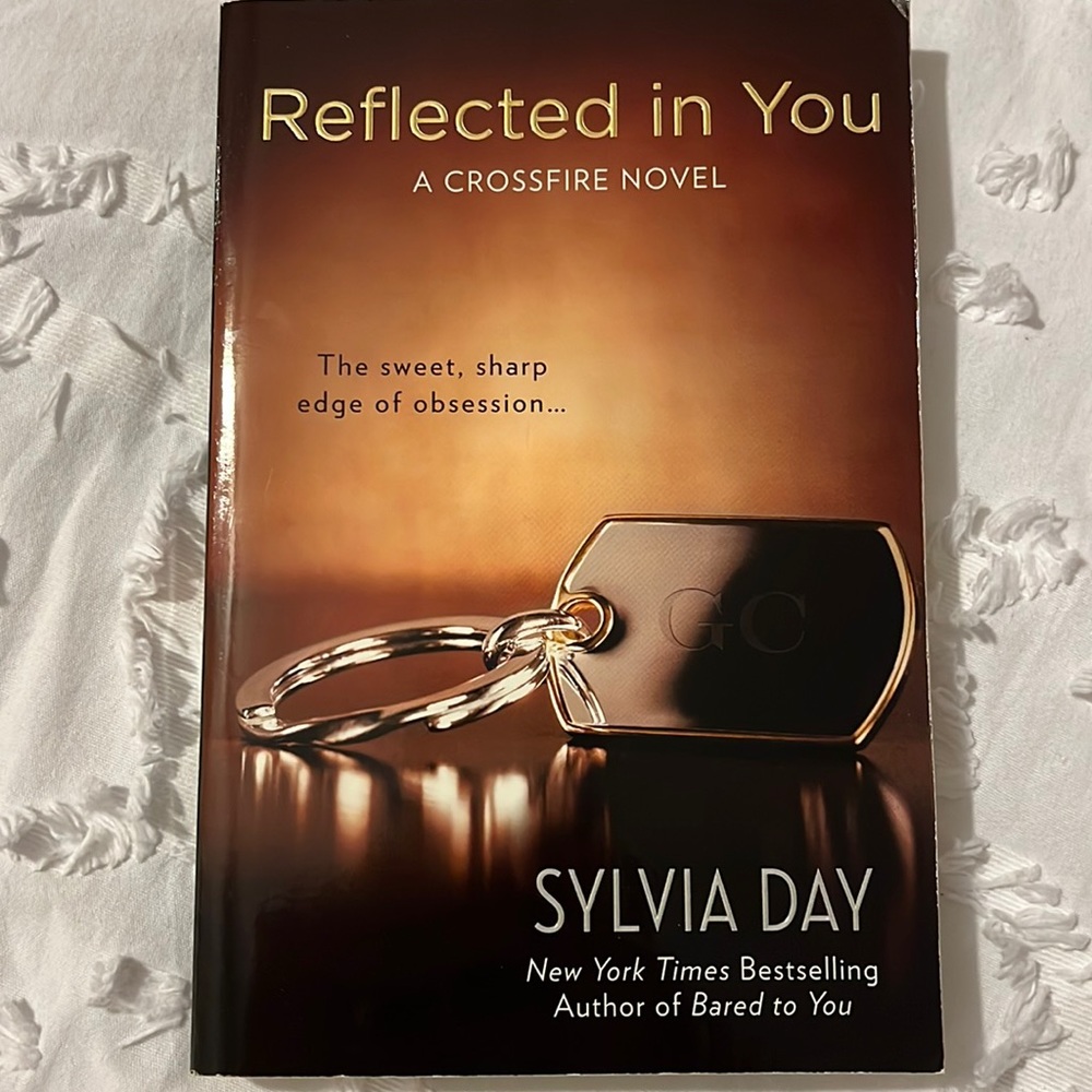 Reflected in you by Sylvia Day